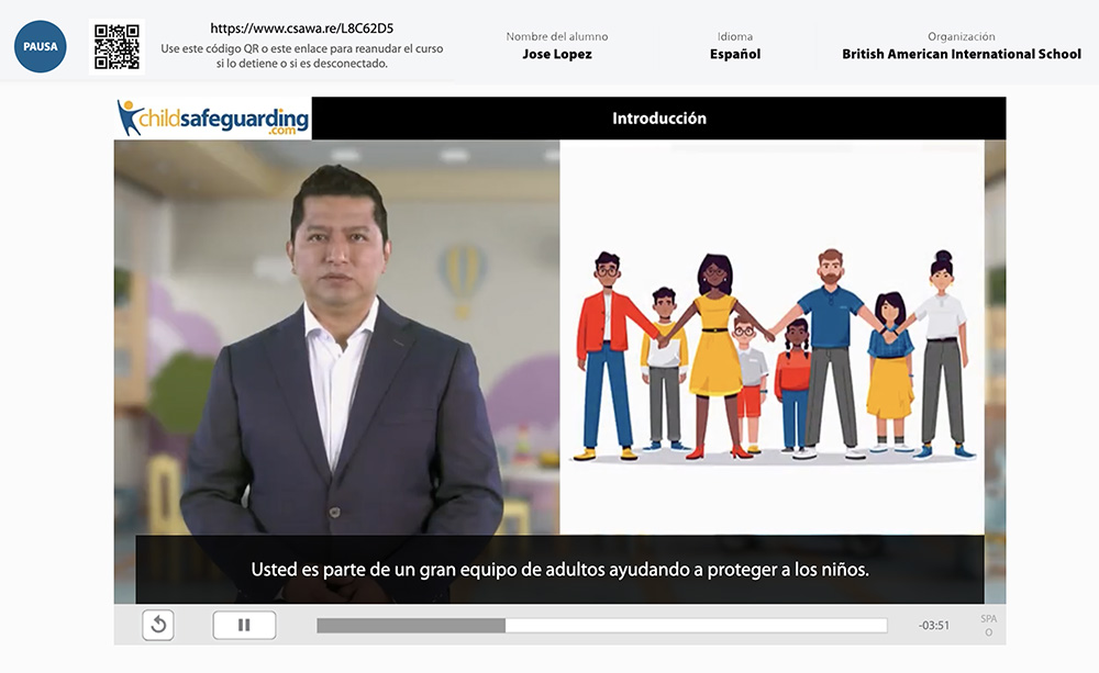 eLearning Experience