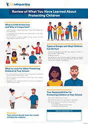 ChildSafeguarding.com Course Reminder