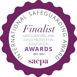 Sacpa Safeguarding Award 2021-22 Finalist
