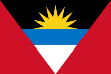 Antigua and Barbuda Flag