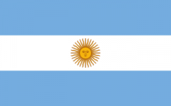 Argentina Flag