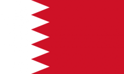 Bahrain Flag