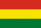Bolivia Flag