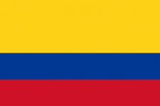 Colombia Flag