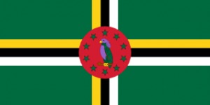 Dominica Flag