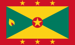 Grenada Flag