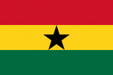 Ghana Flag