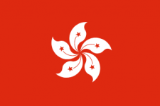 Hong Kong Flag