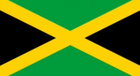 Jamaica Flag