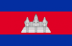 Cambodia Flag