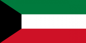 Kuwait Flag