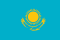 Kazakhstan Flag