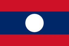 Laos Flag