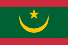 Mauritania Flag