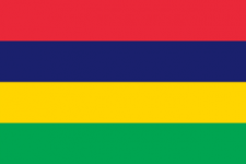Mauritius Flag
