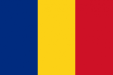Romania Flag