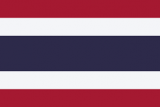 Thailand Flag