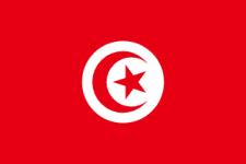 Tunisia Flag