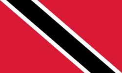 Trinidad and Tobago Flag