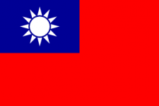 Taiwan Flag